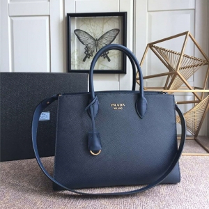 1BA153 PradaŮ�� ʮ�ּyţƤ �L��ʽ��߅ Prada����ٴ� �����_����� ��ɫ