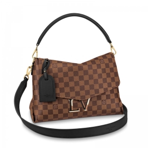 N40177 LV BEAUBOURG �ִ� Damier Ebene �������ȸ�Ů�� ��ɫ