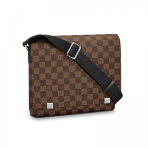 M41031 LV District С̖(h��o)�ִ� Damier Ebene�������ȸ��а� LV�]���