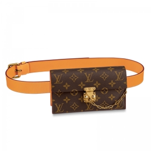 M44667 LV S LOCK С̖(h��o)���� Monogram Ϳ�ӷ���Ů�� LV����