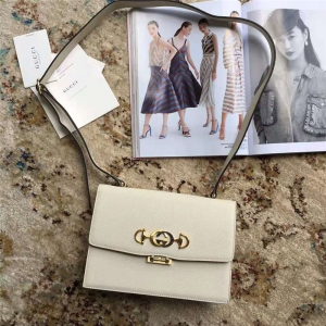 576388 GucciŮ�� Zumiϵ�� ����Ƥ�� ����ʽG�R㕿� С̖(h��o) Gucci�米�� ��ɫ