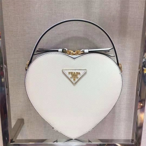 1BH144 Prada OdetteŮ�� �����_���İ� ʮ�ּyţƤ Prada����� ��ɫ