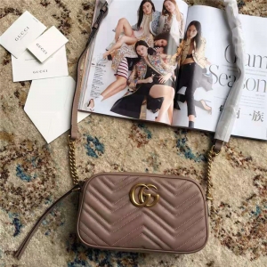 476433 Gucci ���YŮ�� �W�pƤ�� Gucci Nano ���Y���?zh��n)ִ?�̲�ɫ