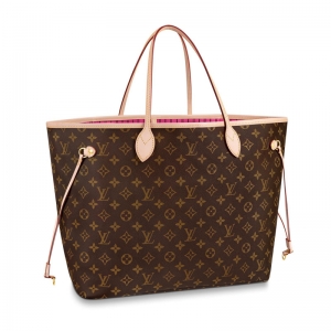 M41180 LV Neverfull ��̖�ִ� Monogram ��(j��ng)���ϻ�Ů�� LVُ���