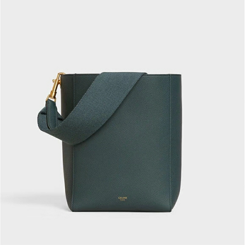 189303 Celine�ִ� SANGLE BUCKET С̖ ����СţƤ CelineˮͰ�� ��ȸ�G