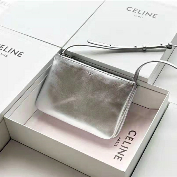 187603 CelineŮ�� Trio С̖ �⻬С��Ƥ Celine�米�� �yɫ