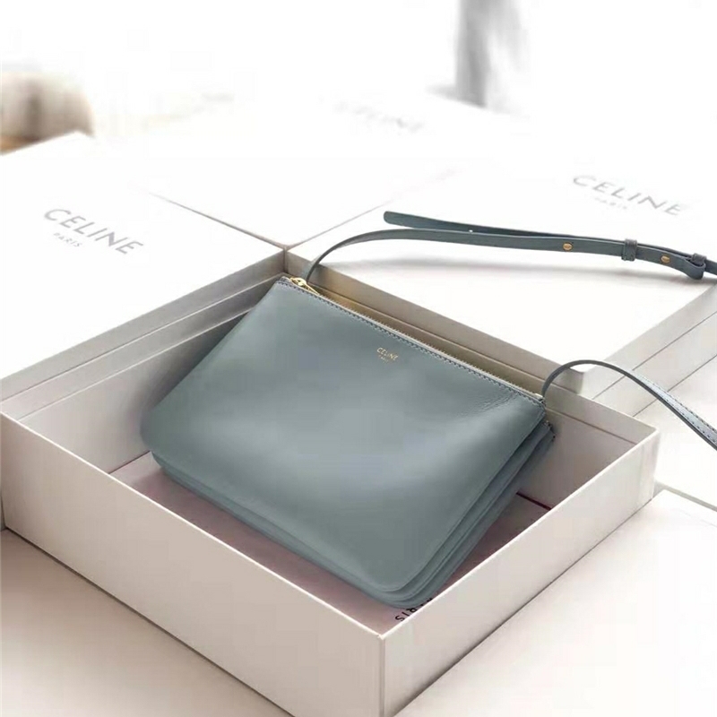 187603 CelineŮ�� Trio С̖ �⻬С��Ƥ Celine�米�� ���{ɫ