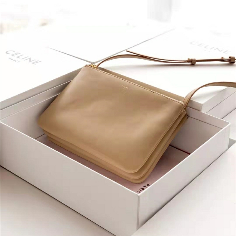 187603 CelineŮ�� Trio С̖ �⻬С��Ƥ Celine�米�� ����ɫ