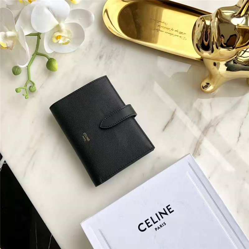 10B643 Celineِ�� Strap�X�� ����СţƤ ��̖ Celine�X�� ��ɫ