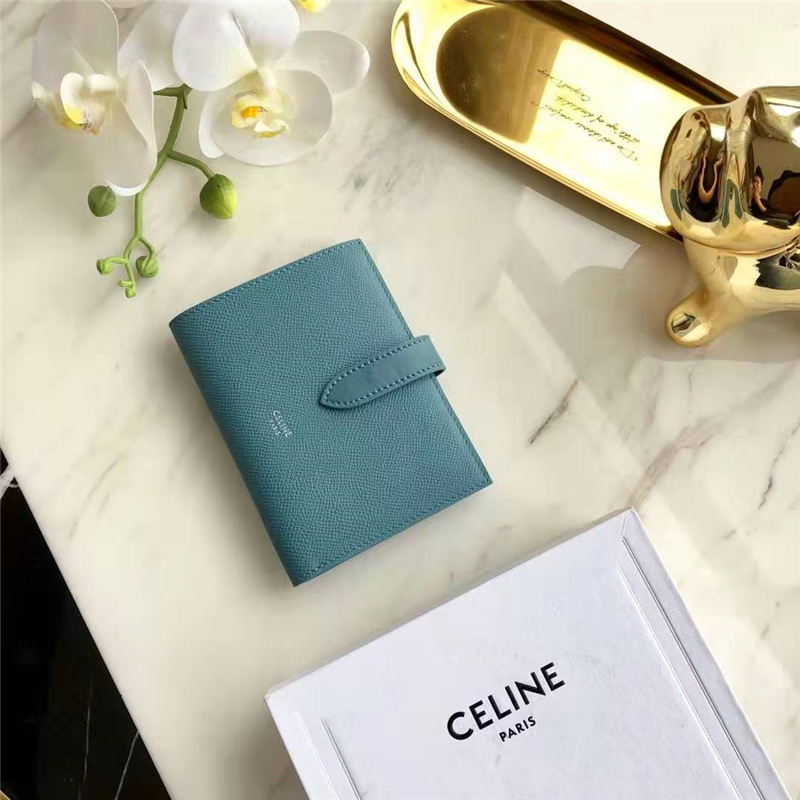 10B643 Celineِ�� Strap�X�� ����СţƤ ��̖ Celine�X�� ���Gɫ