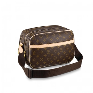 M45254 LV Reporter С̖(h��o)б��� LVӛ�߰� Monogram�ϻ��p�ӆμ�б���
