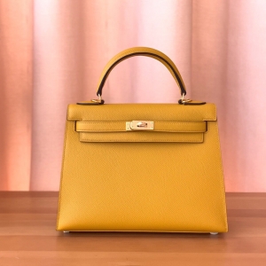 Hermes Kellyϵ�� ���R�˄P��� ���ֹ����ư� 25cm epsomƤ���Ƽy �����S