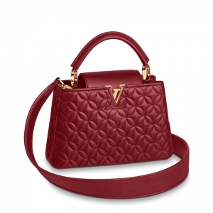 M55360 LV CAPUCINES BB �ִ� Monogram ���ܾd��ƤŮ�� ��֬�t