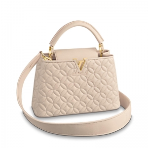 M55361 LV CAPUCINES BB �ִ� Monogram ���ܾd��ƤŮ�� ����S