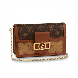 M68746 LV DAUPHINE 朗l�� LV�_ܽ��miniŮ�� LV朗l��
