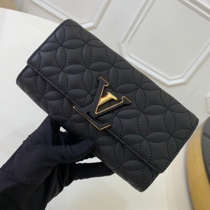 M68590 LV CAPUCINES �X�A LV�^��Ůʿ�L���X�A ��ɫ