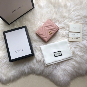 546580 Gucci GG Marmont�W�pV��Ƥ��С̖�X�� ��ɫ
