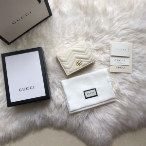 546580 Gucci GG Marmont�W�pV��Ƥ��С̖�X�� �̰�ɫ