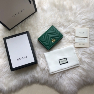 546580 Gucci GG Marmont�W�pV��Ƥ��С̖�X�� �Gɫ