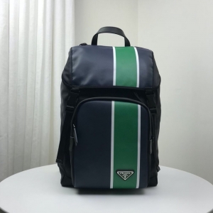 2VZ135 Prada�����_(d��)�����Ƥ�ﱳ�� Prada�p��� ����G