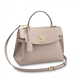 M56094 LV LOCKME EVER ��̖�ִ� LV����Ů�� �Һ�ɫ