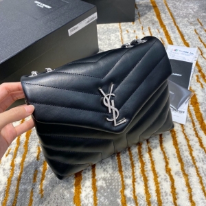 494699 YSLʥ�_�mС̖loulou ��ɫ��y�������Ứ��Ƥ朗l�� ��ɫ�y��
