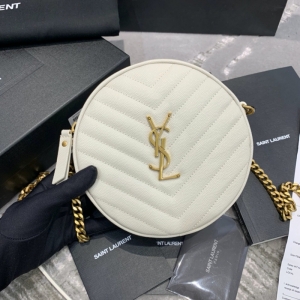 610436 YSLʥ�_�m VINYLE V�μy�W�p�⻬Ƥ��A�����C�� ��ɫ���