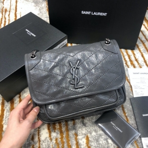 533037 YSLʥ�_�m Niki baby �����(f��)���ް���Ƥ�� ���ɫ