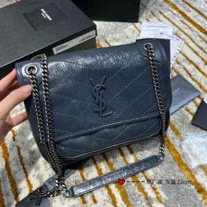 533037 YSLʥ�_�m Niki baby �����(f��)���ް���Ƥ�� �{(l��n)��ɫ