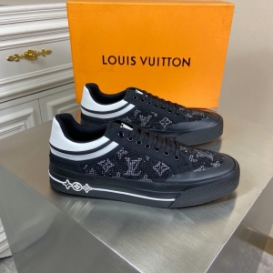 1A5UR4 LV TRAINER �\(y��n)��Ь Damier ᘿ�������Ь ��ɫ