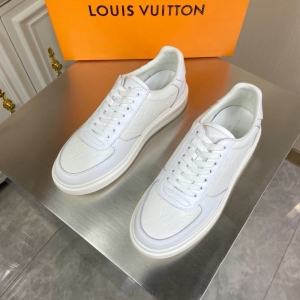 1A5UJ5 LV LUXEMBOURG �\(y��n)��Ь Monogram ���y����СţƤ��Ь ��ɫ