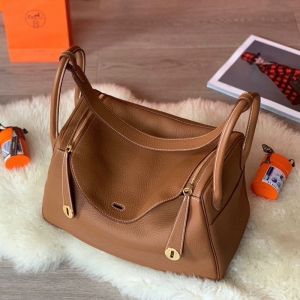 Hermes Lindy 30ϵ�� ���R�˼��ֹ����ư� TC��ţƤ ��ɫ���