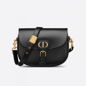 M9319 �ϊW Dior Bobby ��̖�ִ� ����ţƤ�� ��ɫ