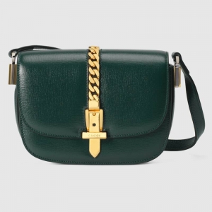 615965 Gucci Sylvie 1969ϵ������米�� �Gɫ���yƤ��Ů��