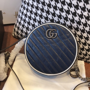 550154 Gucci GG Marmontϵ�ЈA������米�� ���Y�A� �{(l��n)ɫ