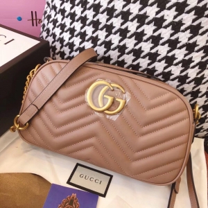 447632 Gucci GG Marmontϵ��С̖(h��o)�W�p�米�� ���Y���C(j��)�� ��ɫ