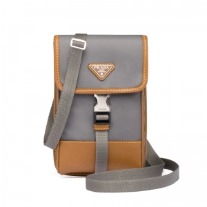 2ZH109 Prada ������Saffiano Ƥ���֙C�� �����_�֙C�� ����ɫ