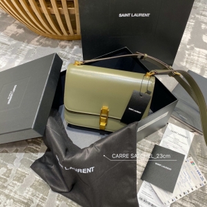 285060 YSLʥ�_�mŮ�� CARRE�⻬Ƥ��米�� ����G