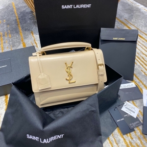 634723 YSLʥ�_�mŮ�� NEW MEDIUM SUNSET�⻬Ƥ��米�� ��ɫ