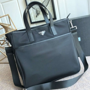 VR0051 Prada���ð� �����_(d��)�M(j��n)��ʮ�ּyţƤ�а� Prada�ְ� �֊A�� ��ɫ