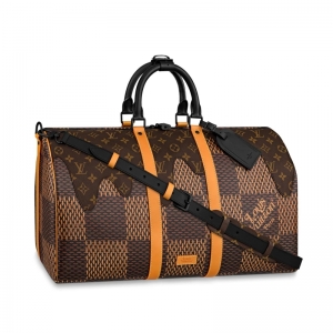 N40360 LV KEEPALL BANDOULIERE 50 ���д� Nigo(li��n)��LV���а�
