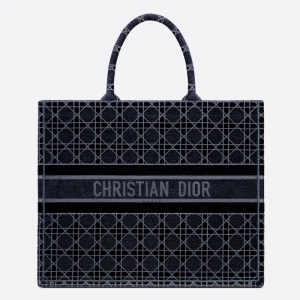 M1286 Dior Book Tote ��̖�ִ� �{(l��n)ɫCannage �ٸ�y�D���C���z�q