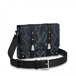 M57271 LV TRUNK �]��� Monogram Pastel Noir ������ʿб���