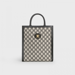 194352 Celineِ��CABAS С̖TRIOMPHE���C�����Q���ִ� celine���ذ� ��ɫ