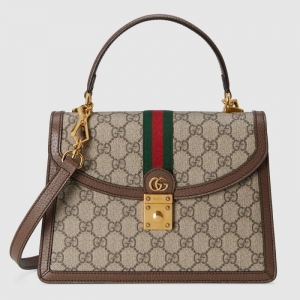 651055 ���YGucci Ophidiaϵ�п���С̖����� ��ɫƤ��L߅