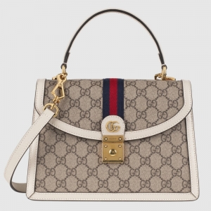 651055 ���YGucci Ophidiaϵ��С̖(h��o)����� ��ɫƤ��L߅