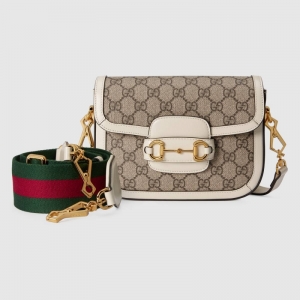 658574 Gucci �R㕿�1955ϵ��GG�����ִ� Gucci�R���� ��ɫ