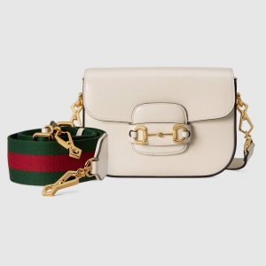 658574 Gucci �R㕿�1955ϵ��GG�����ִ� Gucci�R���� ��ɫƤ��
