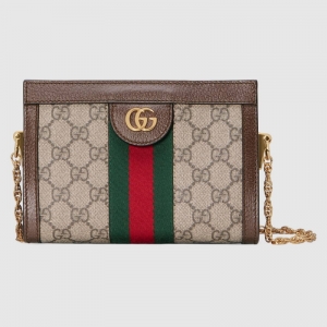 602676 Gucci Ophidiaϵ������米�� GucciŮʿ�μ�� ��ľɫ
