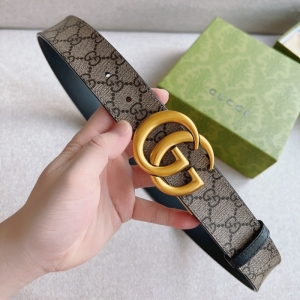 627055 Gucci�pG�����p������ ��ľɫGG Supreme������ʿƤ�� ���